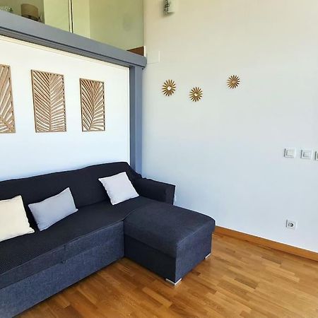 Beach Valencia Luxury E-Arenas 117 Apartment With Terrace In Edificio Arenas Dış mekan fotoğraf
