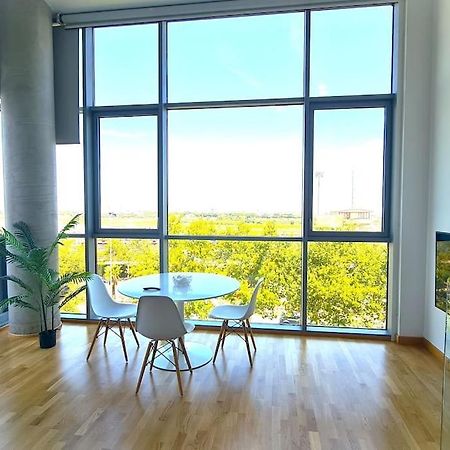 Beach Valencia Luxury E-Arenas 117 Apartment With Terrace In Edificio Arenas Dış mekan fotoğraf