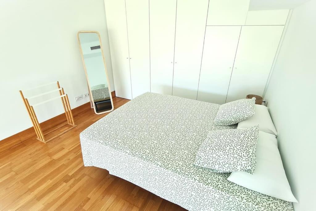 Beach Valencia Luxury E-Arenas 117 Apartment With Terrace In Edificio Arenas Dış mekan fotoğraf