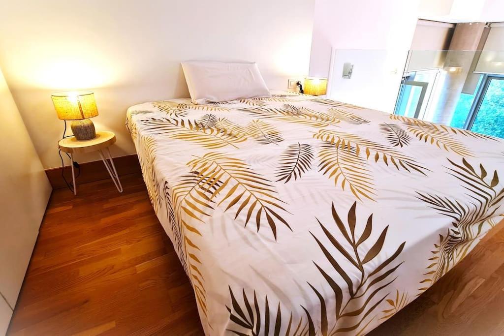Beach Valencia Luxury E-Arenas 117 Apartment With Terrace In Edificio Arenas Dış mekan fotoğraf